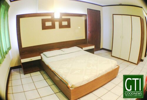 Goodnews Travellers Inn, Réserver Hôtel Hôtels à Mindanao avec parking, Parking