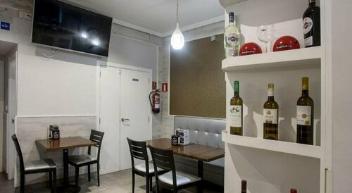 Hostal Crisol X Liste Station, Réserver Hôtel La Corogne 