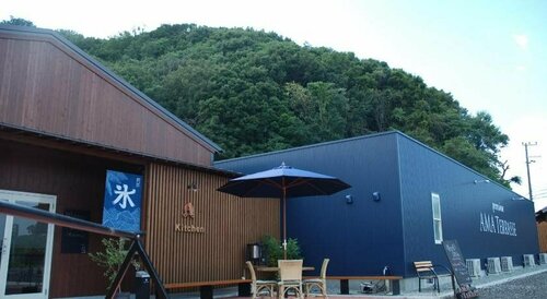 AMA Terrasse, Забронировать Отель Минамиавадзи 