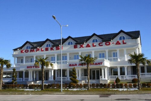 Kompleksi Exalco-Al, Reserva ahora Hotel Bushat Shkoder County