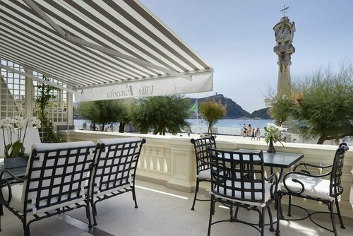 Hotel Boutique Villa Favorita, Забронировать Отель Сан-Себастьян Costa Guipúzcoa, рядом с Дворец Мирамар