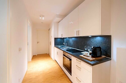 By Hotel Meyer City Apartments, Réserver Appartement Oststadt Hanovre
