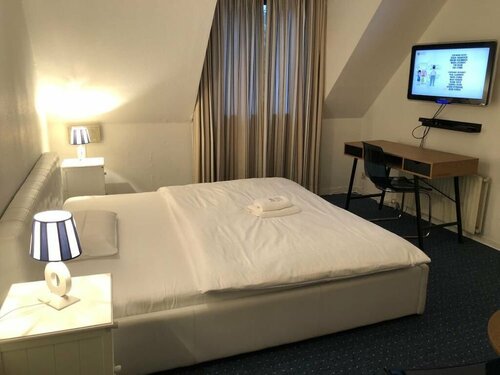 Hotel Zum Studio, Κράτηση Ξενοδοχείο Hamburg Mitte Αμβούργο