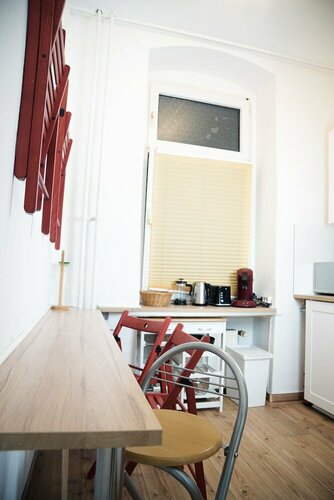 Bed'n'Work Apartment Mitte, Book Apartment Mitte Berlin