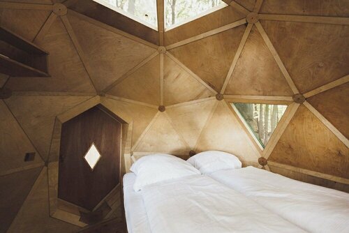 Baumhaushotel Robins Nest, Забронировать Отель Витценхаузен земля Гессен