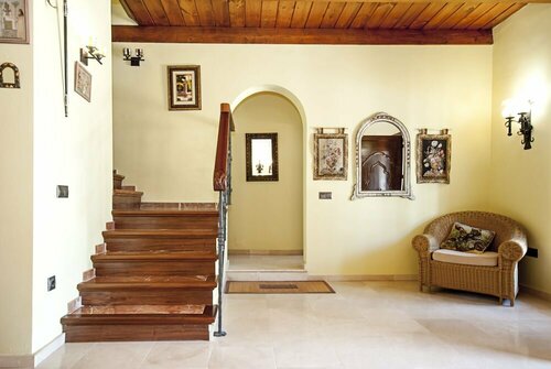 Cubo's Villa Bellavista de las Lomas, Забронировать Вилла Отели Алаурин-эль-Гранде с парковкой, Парковка