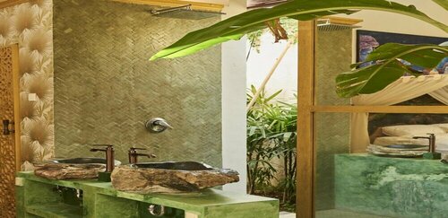 Poem Private Pool Villa, Забронировать Вилла Коттеджи Чангу, Коттедж
