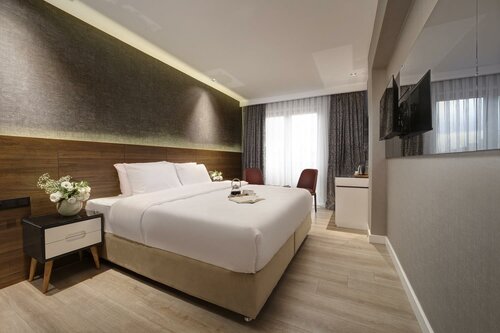 Dora Pera Hotel, Забронировать Отель Бизнес-отели Стамбула, 4* 5*