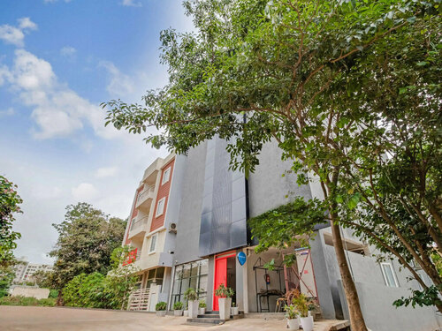 OYO Townhouse 88 Manyata Lake View, Забронировать Отель Отели штата Карнатаки с завтраком, Завтраки