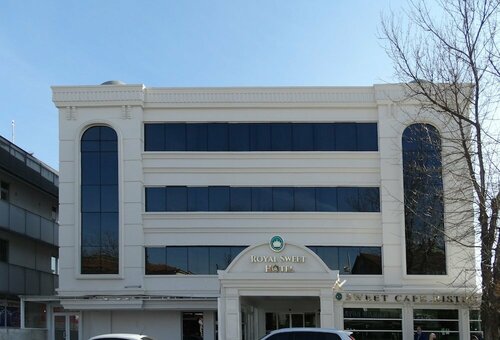 Royal Sweet Hotel, Забронировать Отель Чанкая Анкара