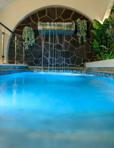 Acro Blue Luxury Villas, Забронировать Отель «постель и завтрак» СПА-отели Санторини, SPA-услуги