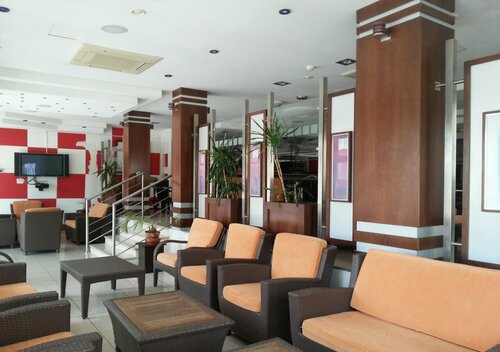 Marion Hotel, Забронировать Отель Отели Полис-Хрисохус с парковкой, Парковка