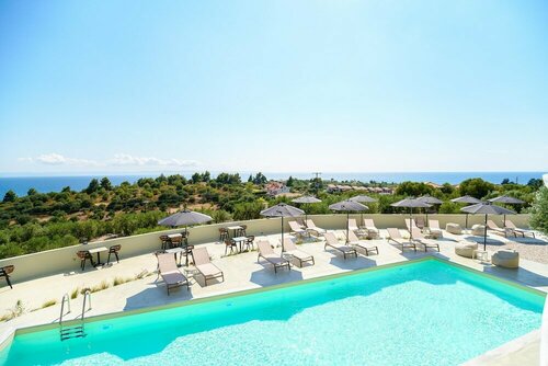 Casa Panorama Adults Only, Rezerwuj Hotel Kalogria Sithonia