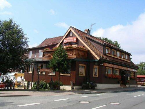 Hotel Zur Erholung, Забронировать Отель Отели Браунлаге 3 звезды, рядом с Кресельный подъемник Вюрмберг, 3*