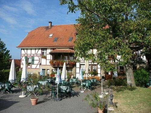 Wengerterstube & Gästezimmer Kern, Réserver Hôtel Hôtels à Bade-Wurtemberg avec parking, Parking