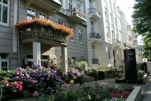 Hotel Vorbach, Забронировать Отель Отели Ганзейского города Гамбурга 3 звезды, 3*