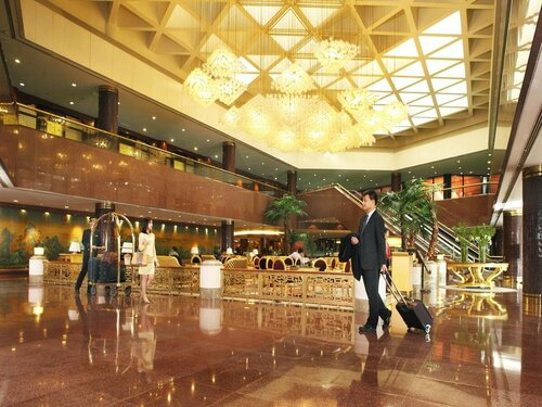 Capital Hotel, Забронировать Отель Пекин район Пекина, рядом с Улица Ванфуцзин