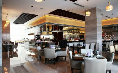Four Points by Sheraton Tai'an, Prenota Hotel Hotel a Shandong con parcheggio, Parcheggio