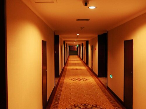 Rising Dragon International Hotel, Prenota Hotel Yulin Shaanxi
