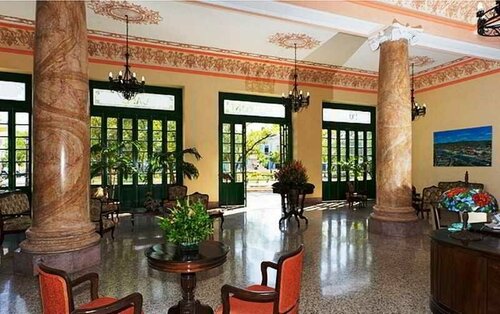 Hotel E Velasco, Забронировать Отель Бизнес-отели Матансас, 4* 5*