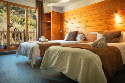 Les Brases, Varaa Hotelli Sort SkiPallars - Port Aine