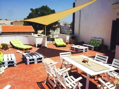 La Terrazza Sul Mar Mediterraneo, Забронировать Отель «постель и завтрак» Отели Маринелла-ди-Селинунт с парковкой, Парковка