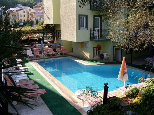 ‪Seler Hotel‬, Rezervovat Hotel Marmaris Mugla