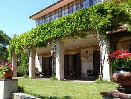 Posada Real del Pinar, Rezervați Casă de vacanță Cabane în Castile and Leon, Casetă