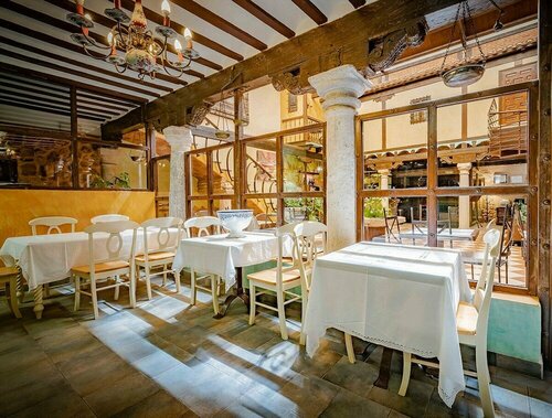 Hotel Spa La Casa del Rector Almagro, Забронировать Курортный отель Альмагро Ciudad Real Province