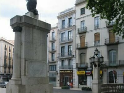 Hotel Rambla, Boek Hotel Figueres Alt Empordà