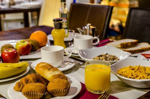 Hotel Abentofail, Reservar Hotel Guadix Granada