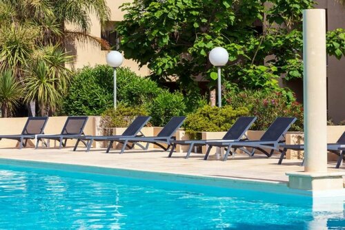 Résidence Marina Bianca, Prenota Residence Apart-hotel a Corsica, Residence