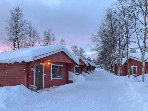 Holiday Village Inari, Boek Hotel Inari Lapland Finland