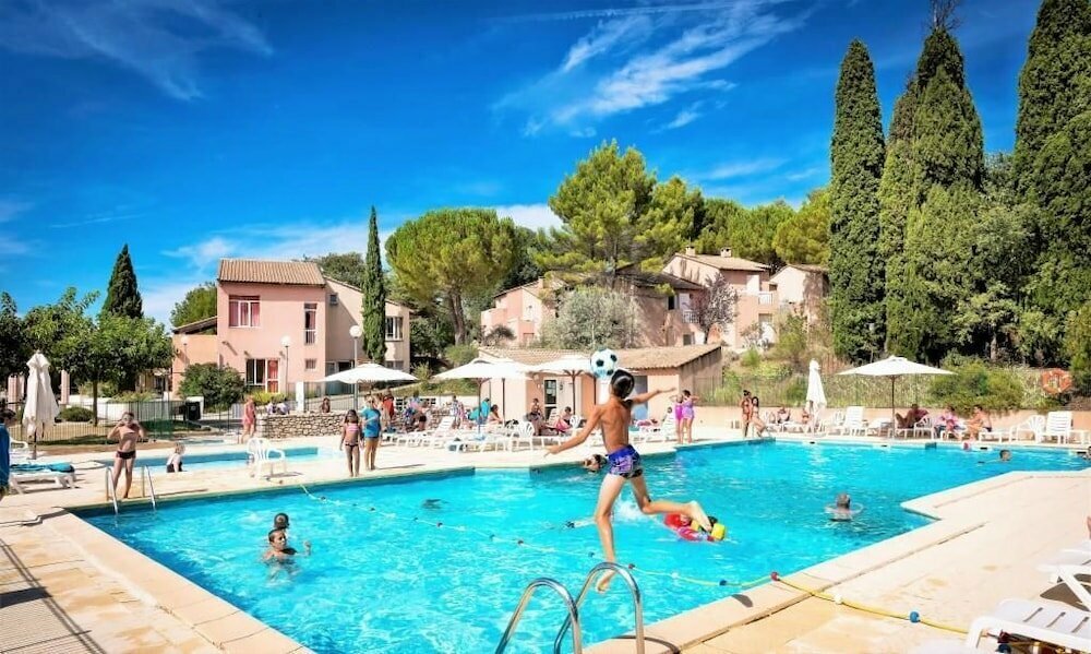 Les Village Vacances - Village Léo Lagrange Vaison-la-Romaine