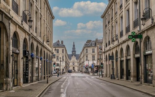 Hyatt Centric Reims, Забронировать Отель Отели Реймса 4 звезды, рядом с Марсовы ворота, 4*