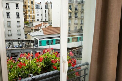 Europe Hotel Paris Eiffel, Book Hotel 15th arr Paris, near Boucicaut