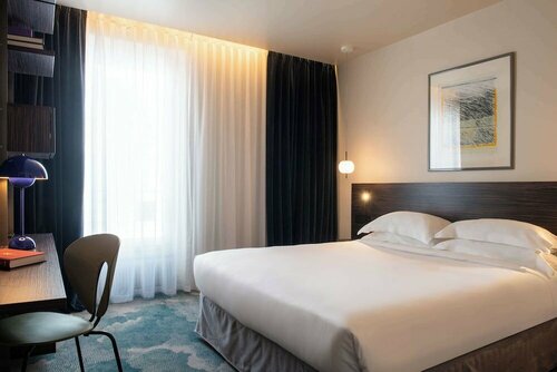 Golden Tulip Opera de Noailles, Забронировать Отель 2-й округ: Биржа Париж, рядом с Шоссе д'Антен – Лафайет