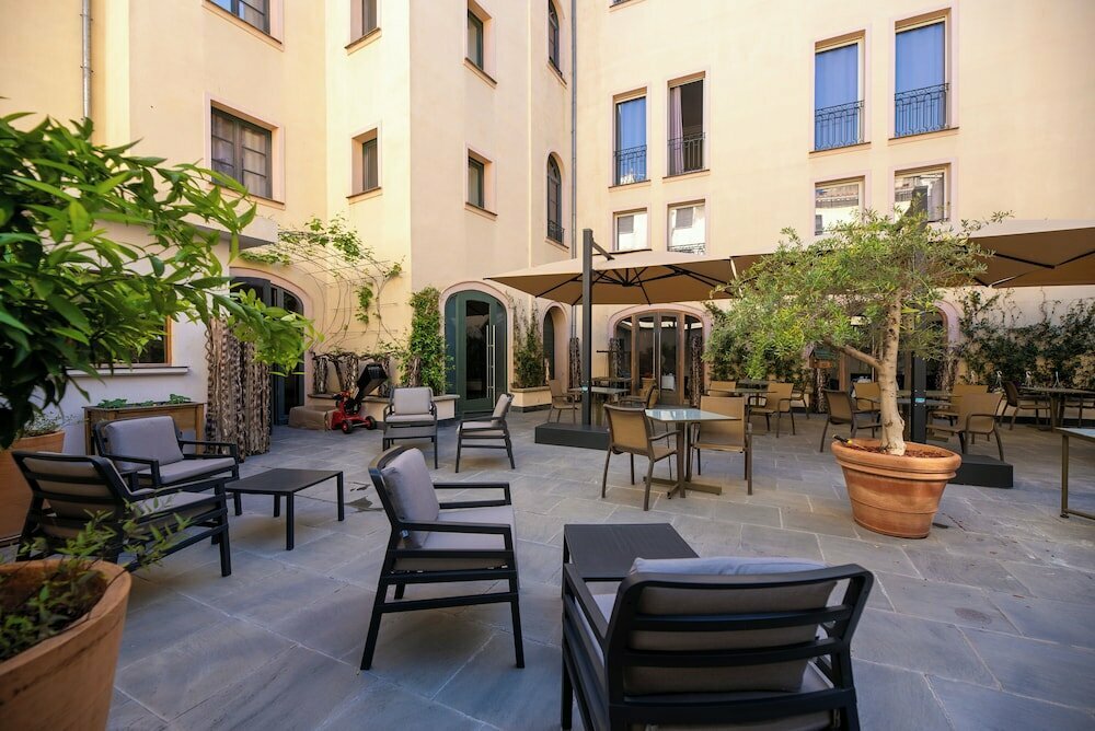 Hotel Palazzu Pozzo di Borgo
