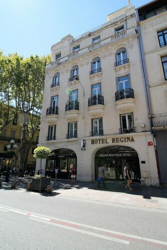 Régina Boutique Hotel, Забронировать Отель Авиньон ViaRhona