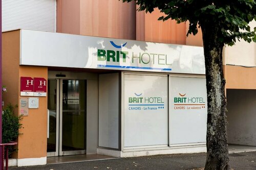 Brit Hotel Cahors - Le France, Reservar Hotel Cahors 