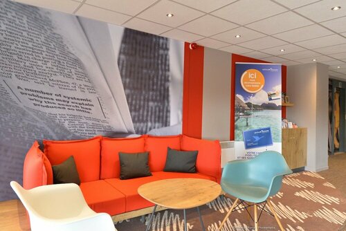 Ibis Auray, Réserver Hôtel Hôtels à Bretagne avec parking, Parking