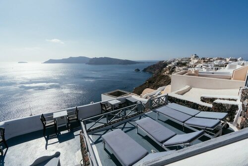 Aspa Villas, Забронировать Отель Caldera - North Ия