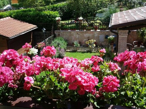 Casa del Girasole, Prenota Bed & breakfast Hotel a Lazio con parcheggio, Parcheggio