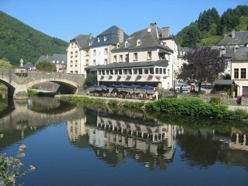 Auberge De L'Our, Rezervovat Hostel Vianden 