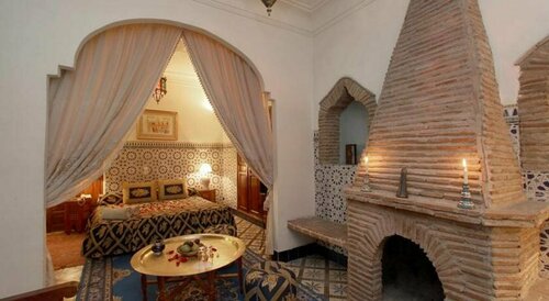 Dar Catalina, Buchen Sie Pension Hotels in Marrakech-Safi mit Parkplatz, Parkplätze