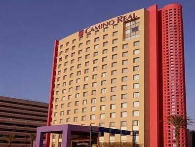 Camino Real Pedregal Mexico, Book Hotel Hoteller i Mexico DF med parkering, Parkering