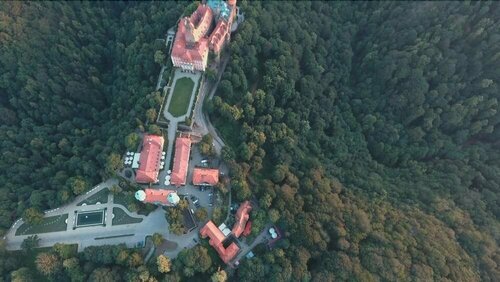 Hotel Przy Oślej Bramie - Zamek Książ, Book Hotel Walbrzych Lower Silesia