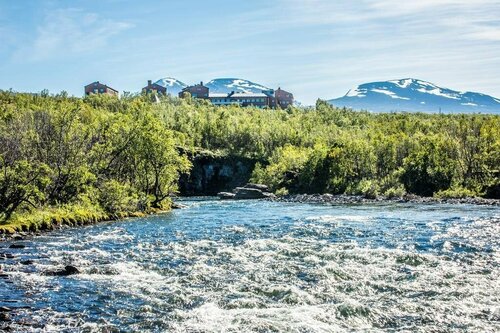 STF Abisko Turiststation, Prenota Hotel Abisko Norrbotten