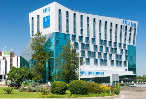 Meliá Lisboa Aeroporto, Забронировать Отель Отели Эстремадура по системе «всё включено», Всё включено