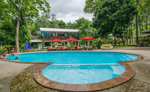 E-Outfitting Doikham Resort, Забронировать Курортный отель Чиангмай провинция Чианг Май